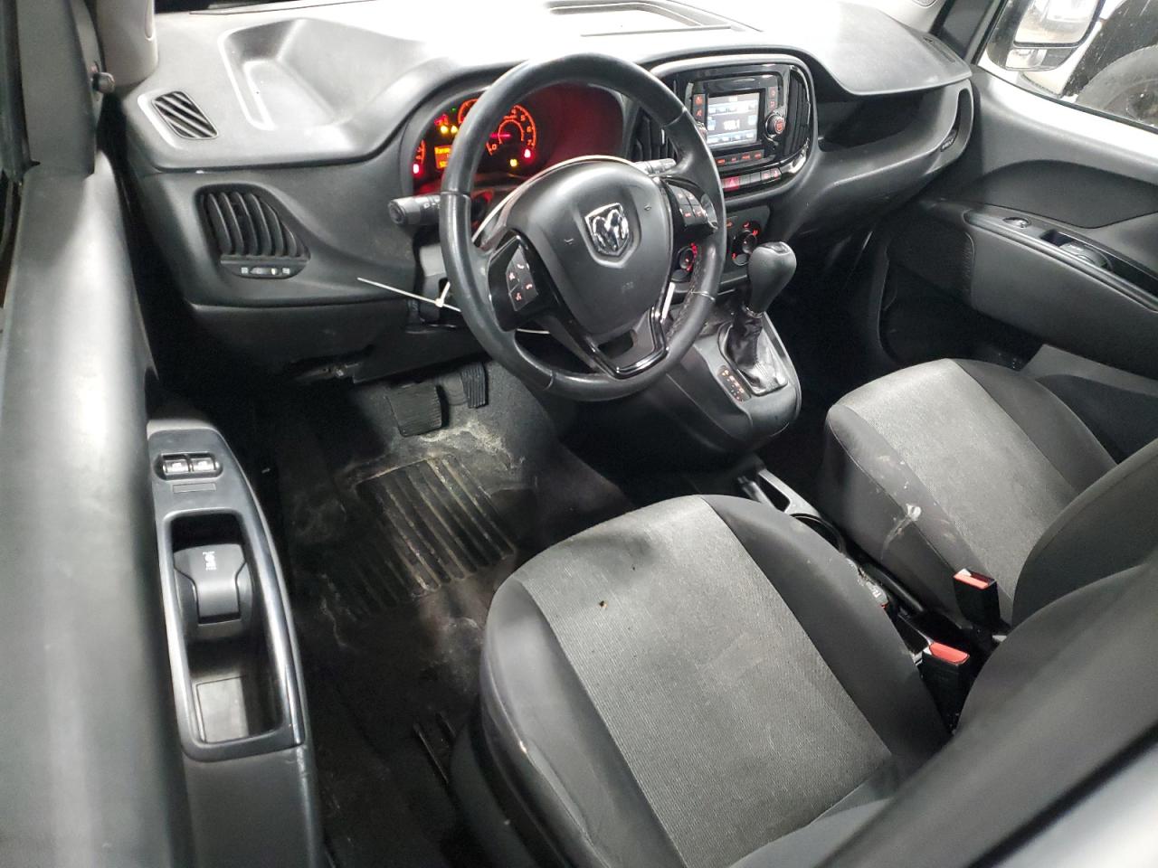 2015 RAM ProMaster City - Image 8