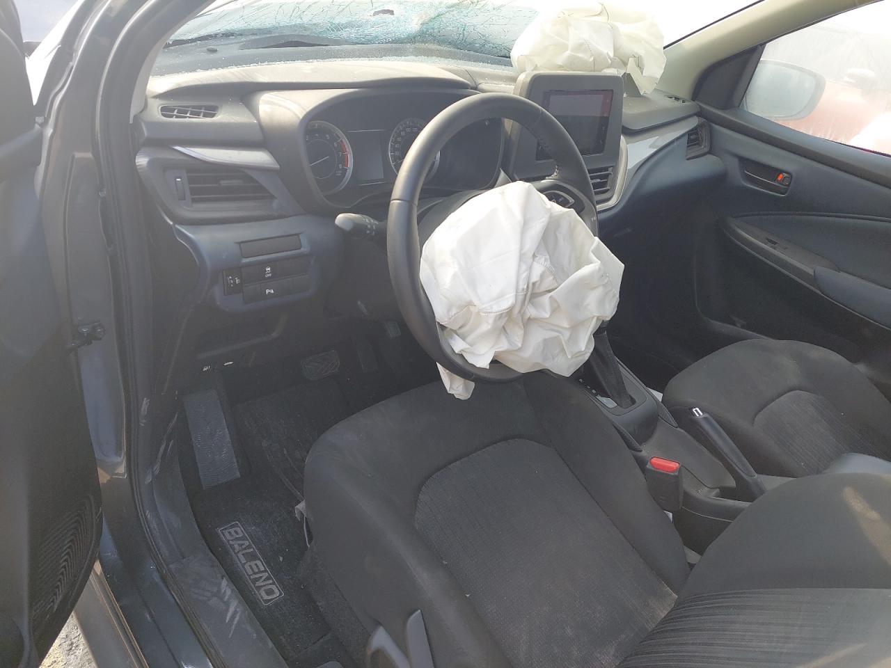 MBHWBAC12SG749563 - 2025 Suzuki BALENO - #undefined