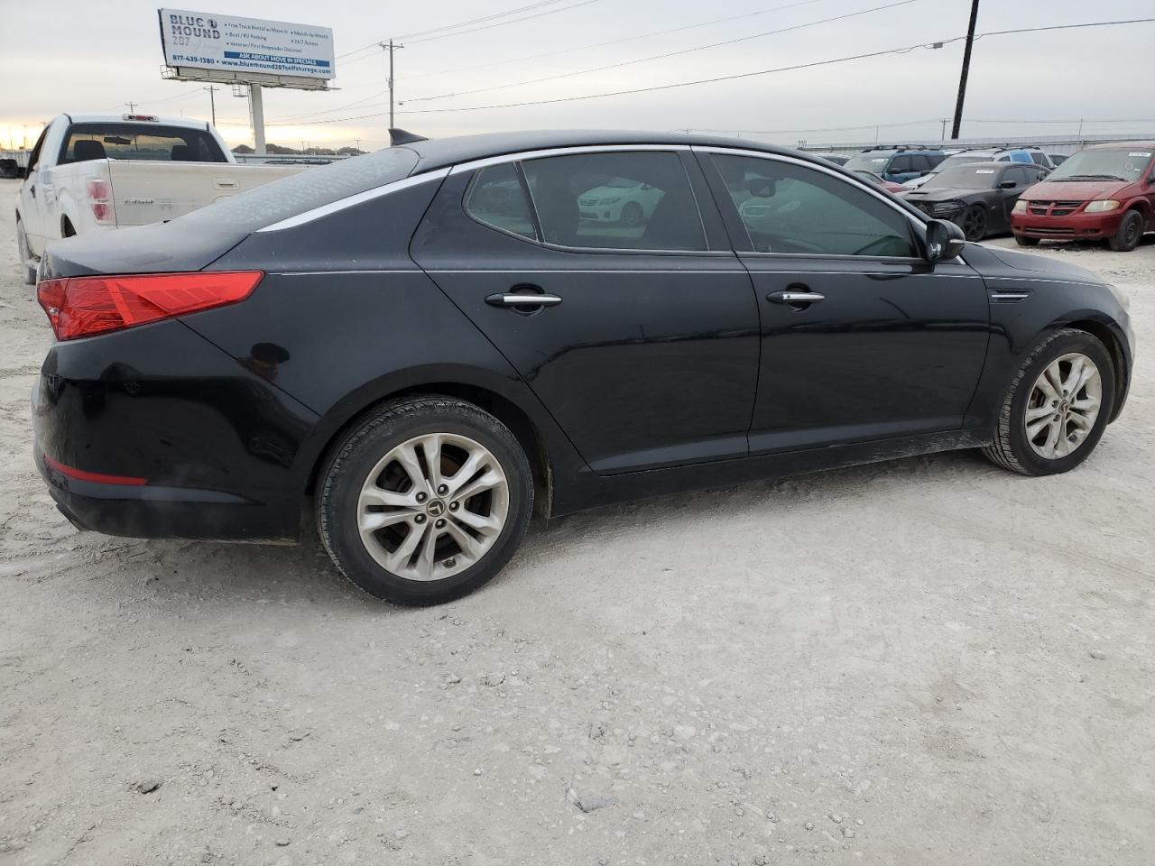 2012 Kia Optima - Image 3