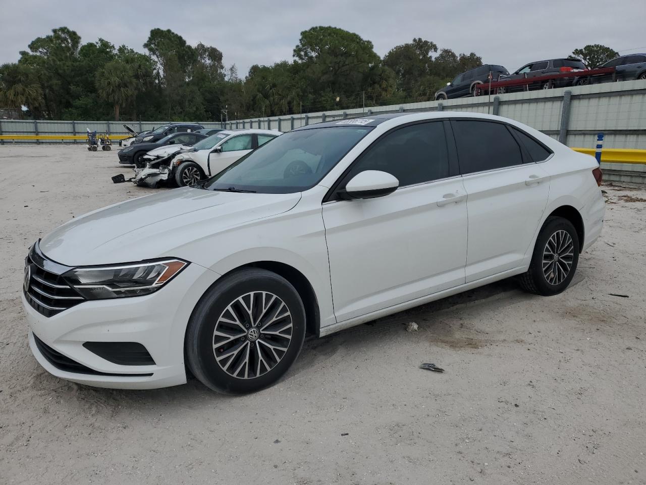 2019 Volkswagen Jetta - Image 1