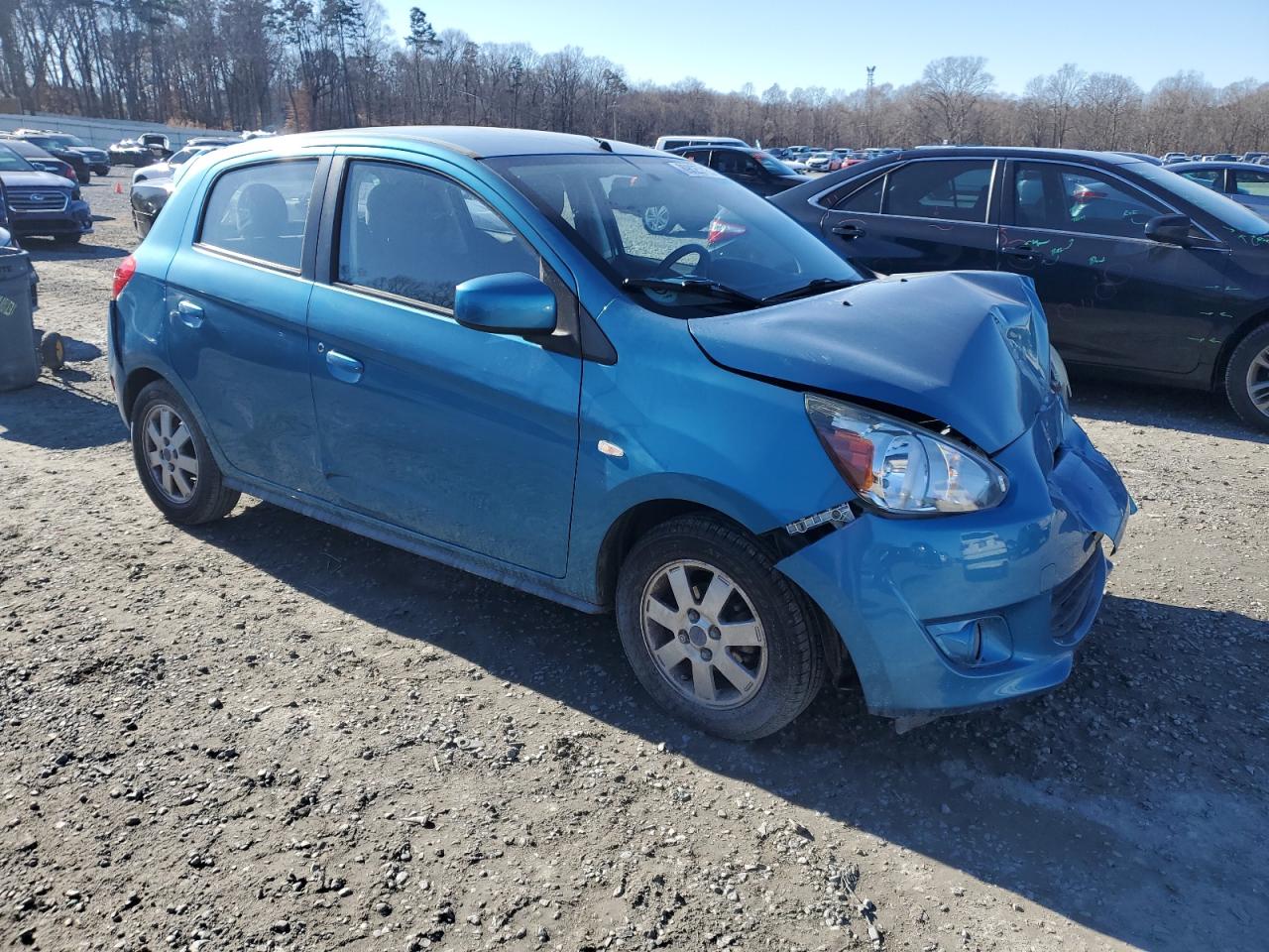 2014 Mitsubishi Mirage - Image 4