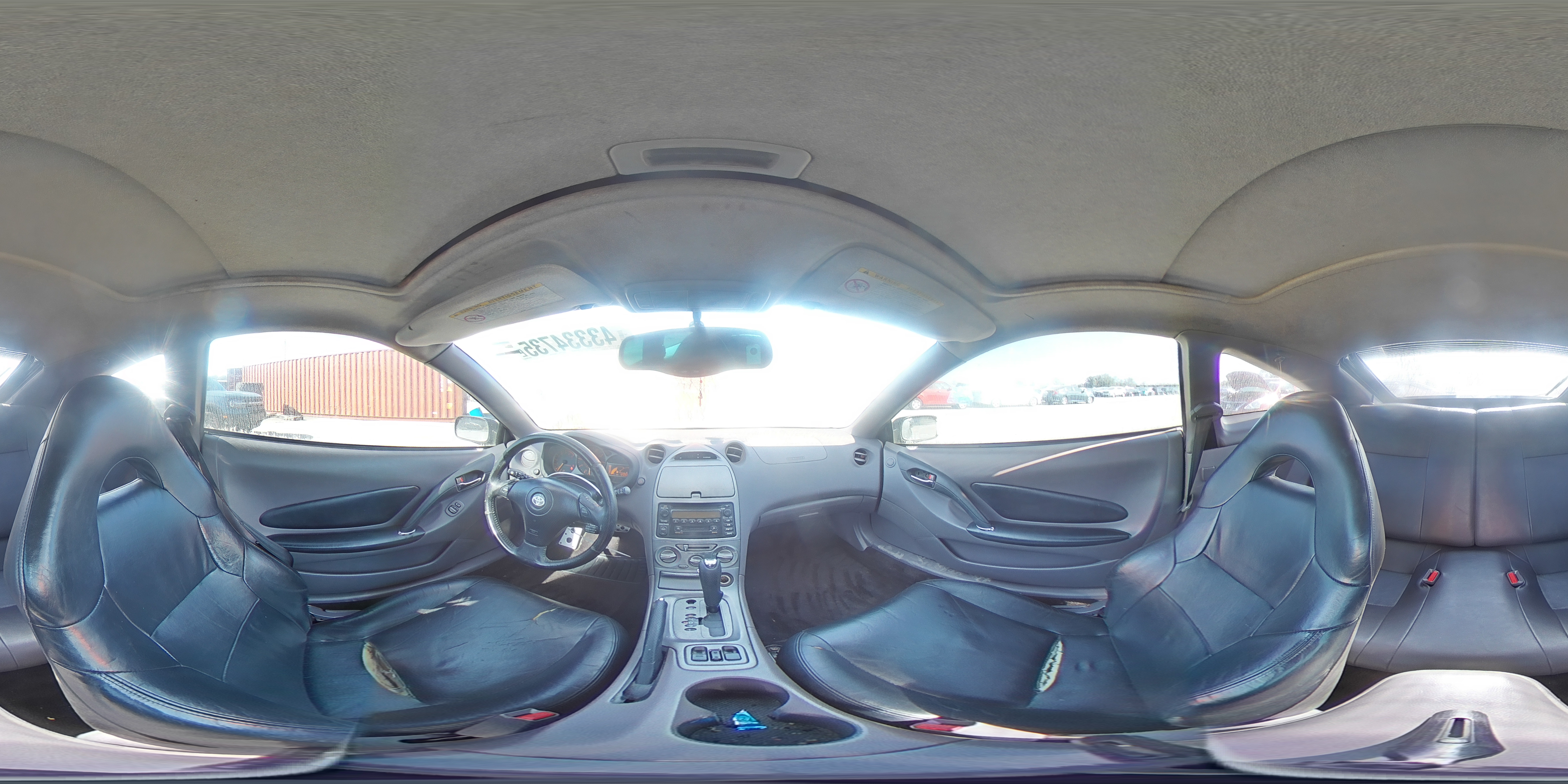 2002 Toyota Celica - Image 12