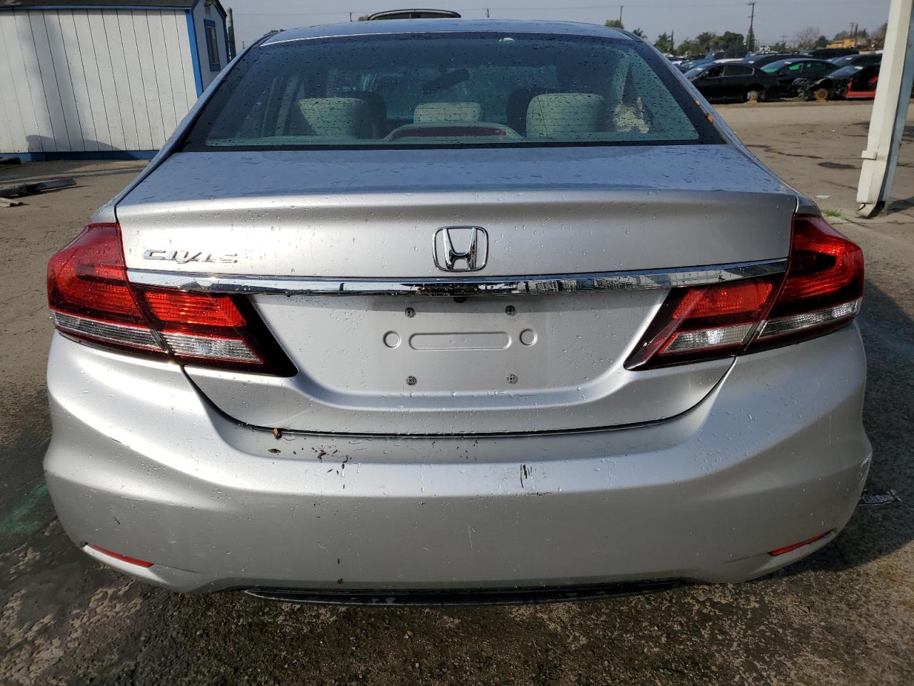 2013 Honda Civic - Image 6