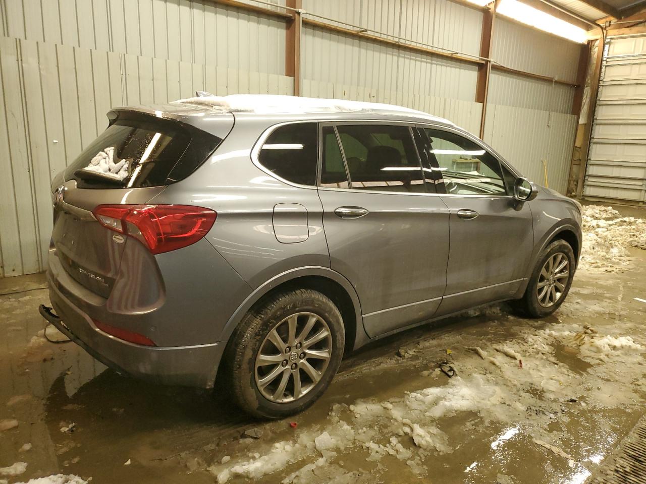 2019 Buick Envision - Image 3
