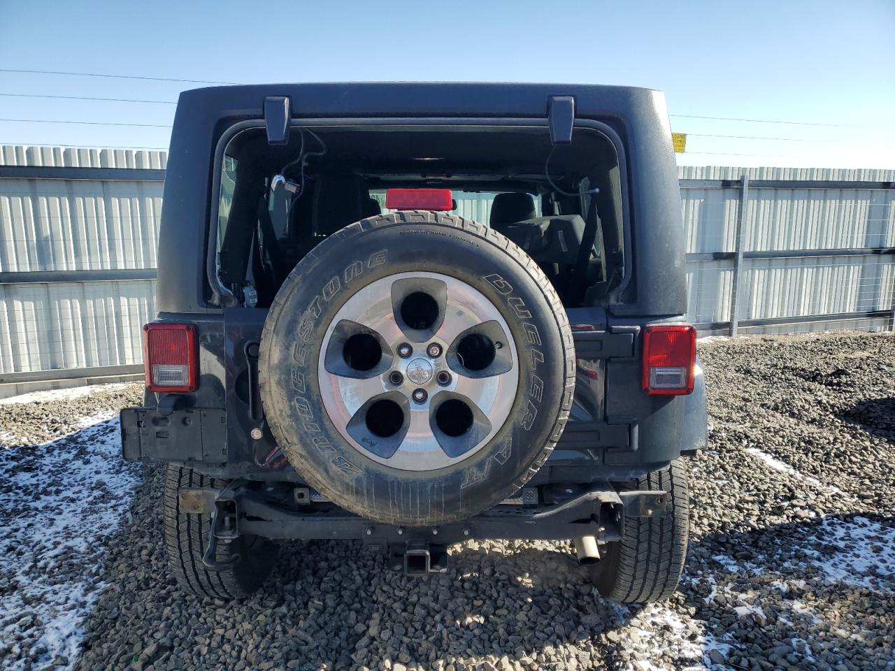 2016 Jeep Wrangler - Image 6