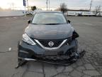 2016 Nissan Sentra S للبيع في New Britain، CT - Front End