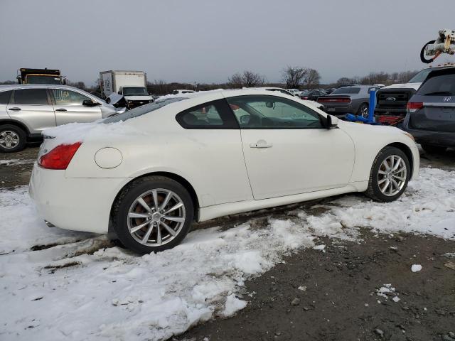 Coupet INFINITI G37 2012 Biały