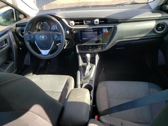  TOYOTA COROLLA 2019 Granatowy