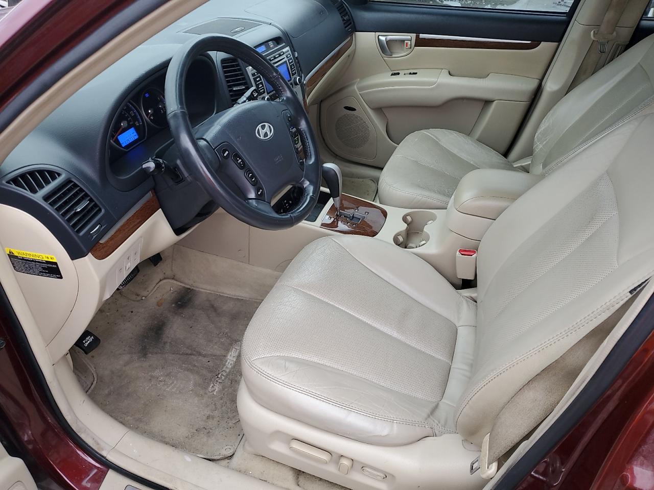 2009 Hyundai Santa Fe - Image 7