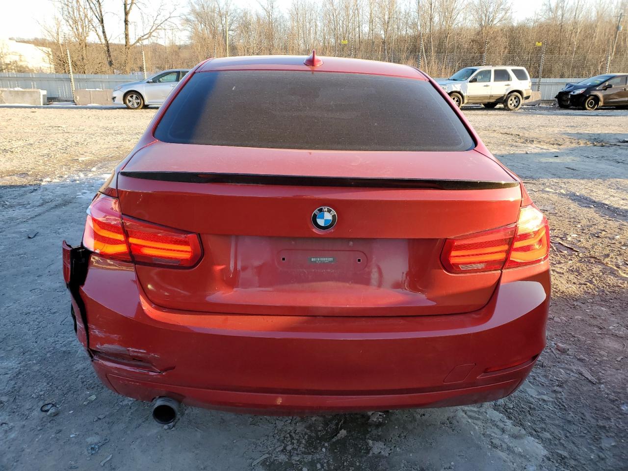 2015 BMW 3er - Image 6