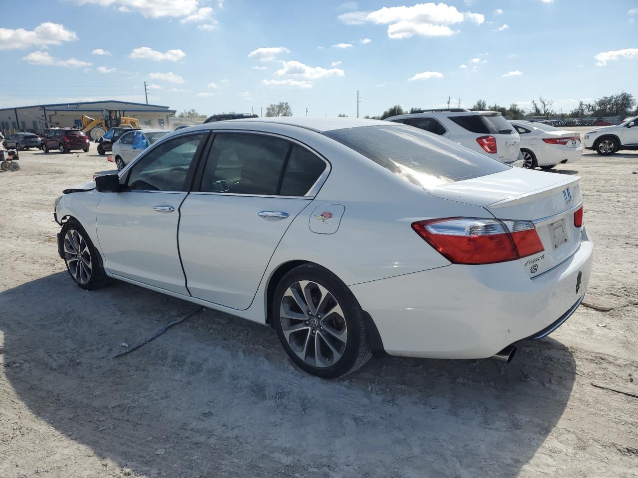 2014 Honda Accord - Image 2