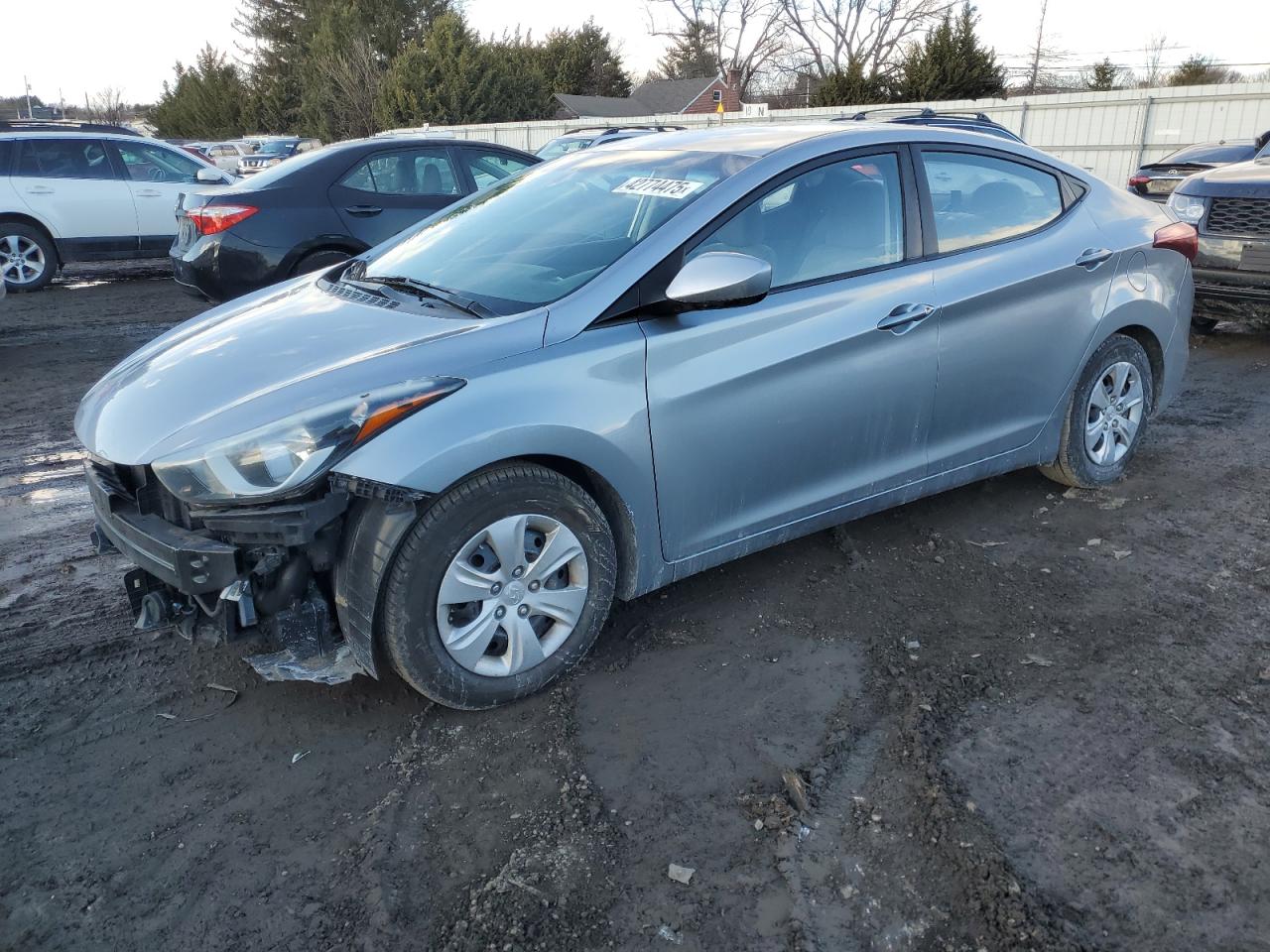 2016 Hyundai Elantra - Image 1