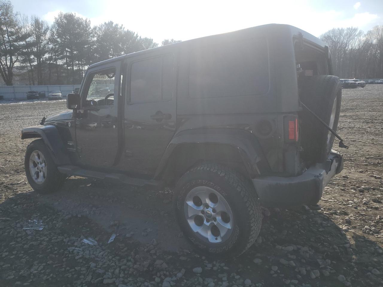 2015 Jeep Wrangler - Image 2