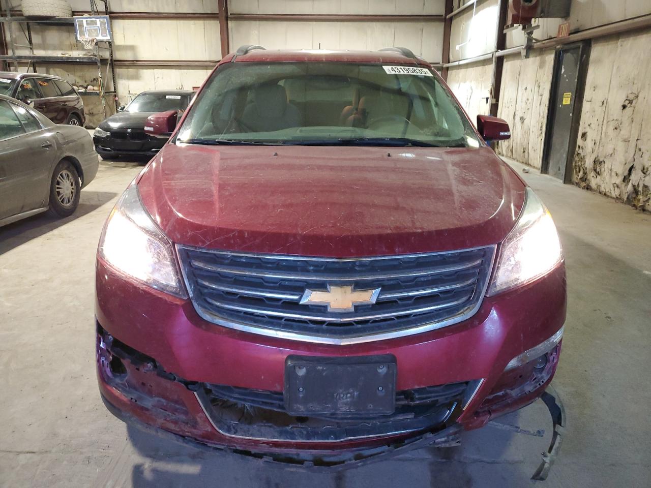 2013 Chevrolet Traverse - Image 5