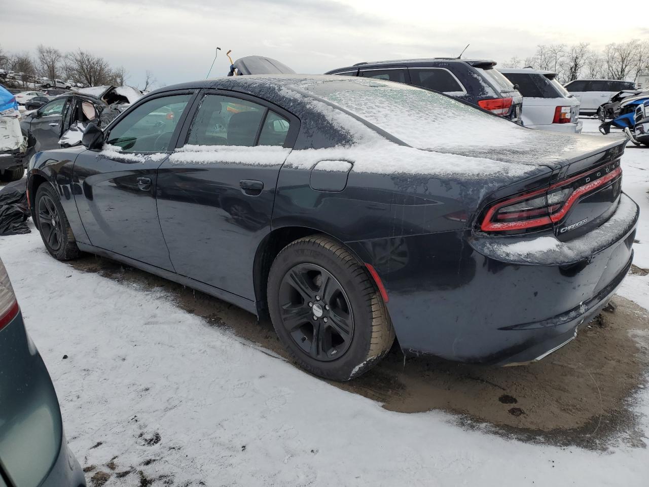 2016 Dodge Charger - Image 2