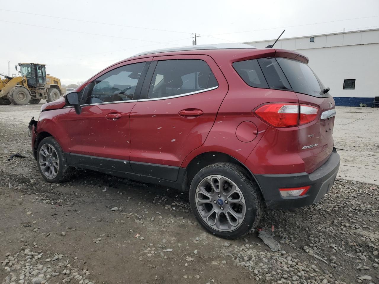 2019 Ford EcoSport - Image 2