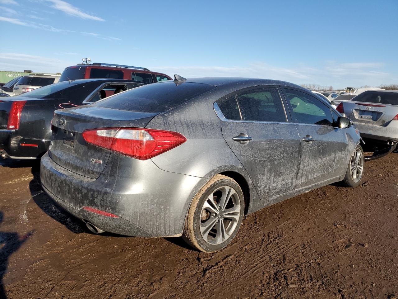 2015 Kia Forte - Image 3