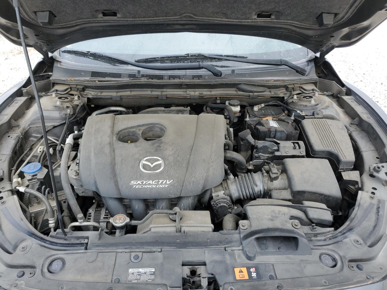 2015 Mazda 6 - Image 11