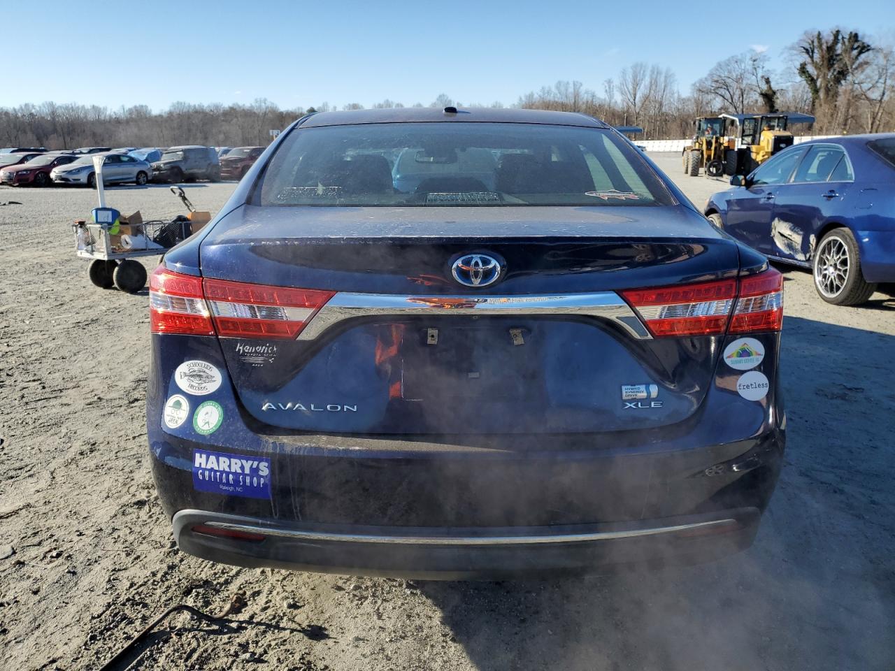 2013 Toyota Avalon - Image 6