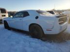 2016 Dodge Challenger Sxt на продаже в Cahokia Heights, IL - Front End