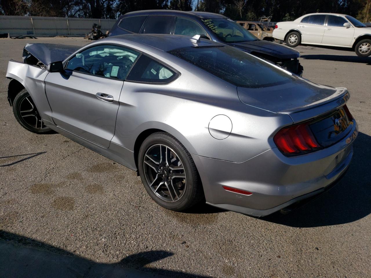 2022 Ford Mustang - Image 2