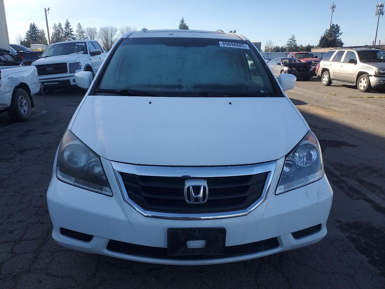 2010 Honda Odyssey - Image 5