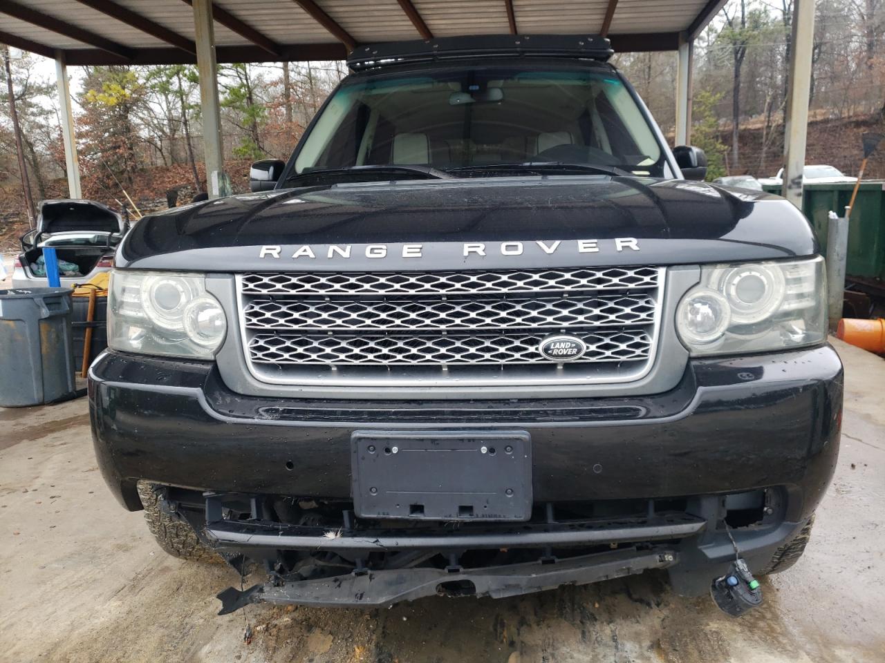 2010 Land Rover Range Rover - Image 5