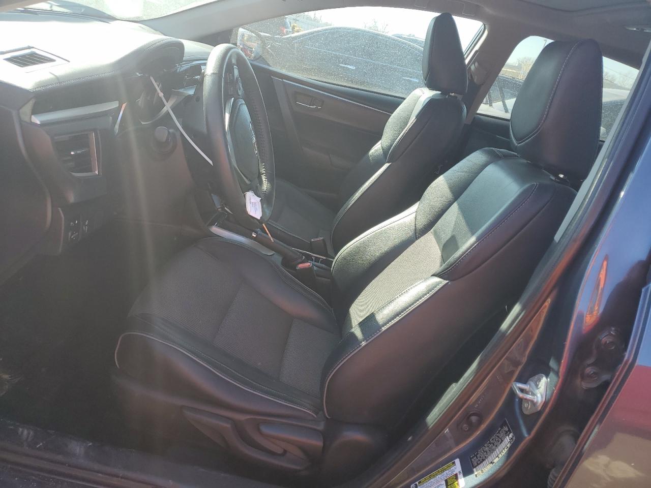 2014 Toyota Corolla - Image 7