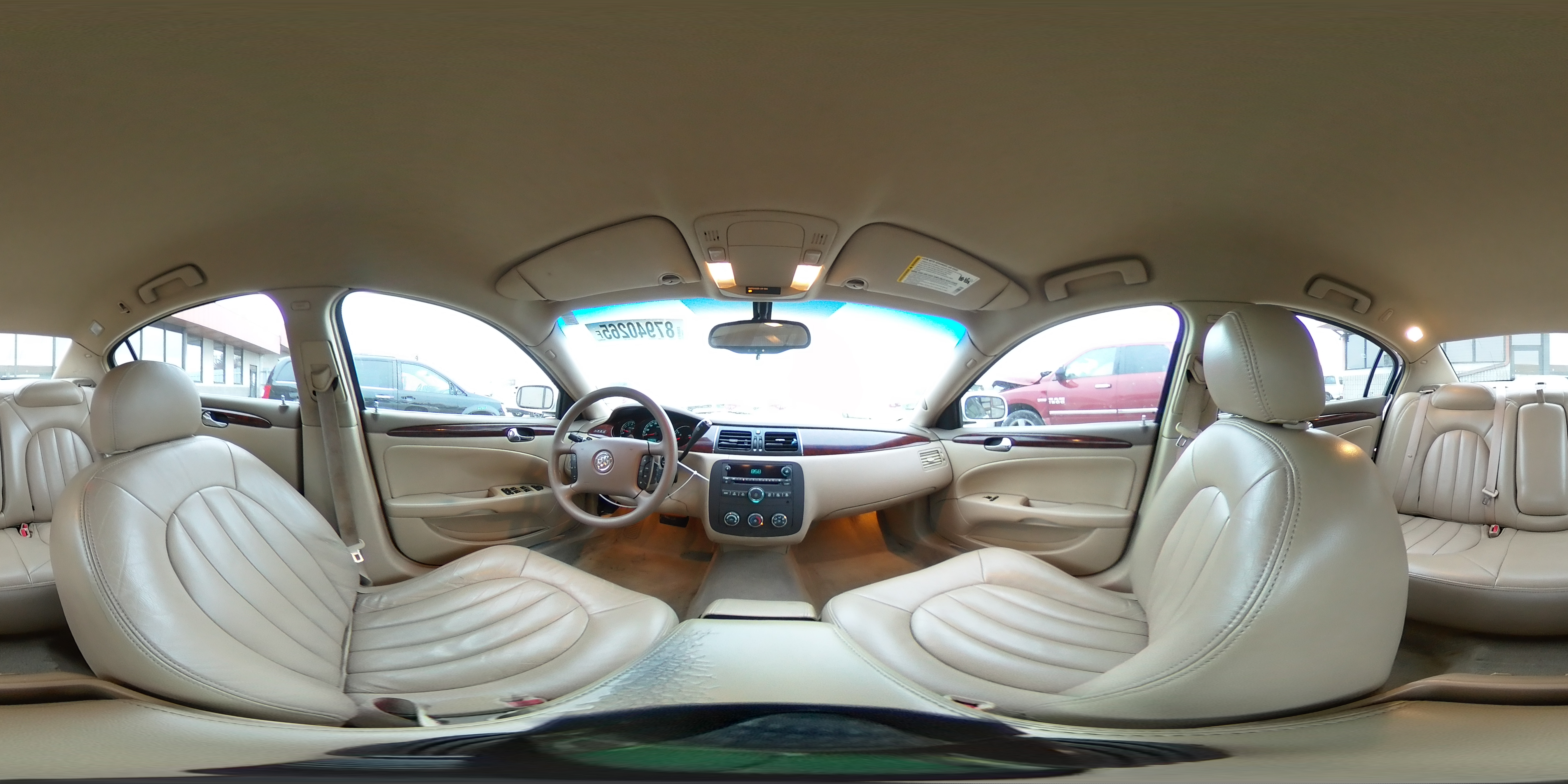2006 Buick Lucerne - Image 13