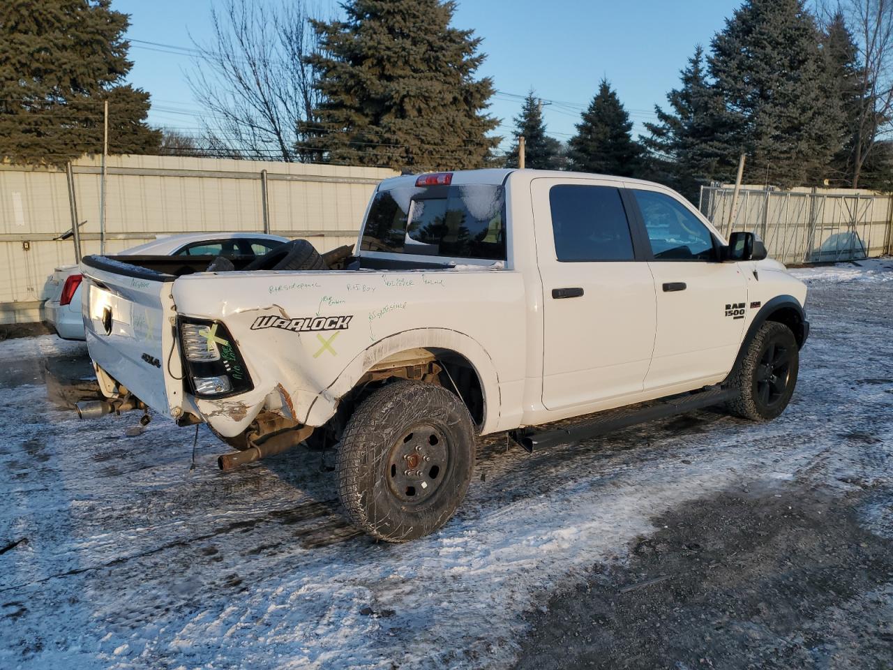 2020 RAM 1500 - Image 3
