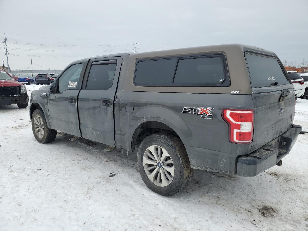 2018 Ford F-150 - Image 2