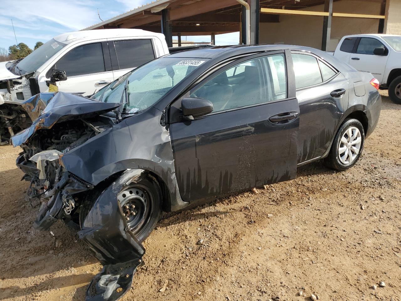 2014 Toyota Corolla - Image 1