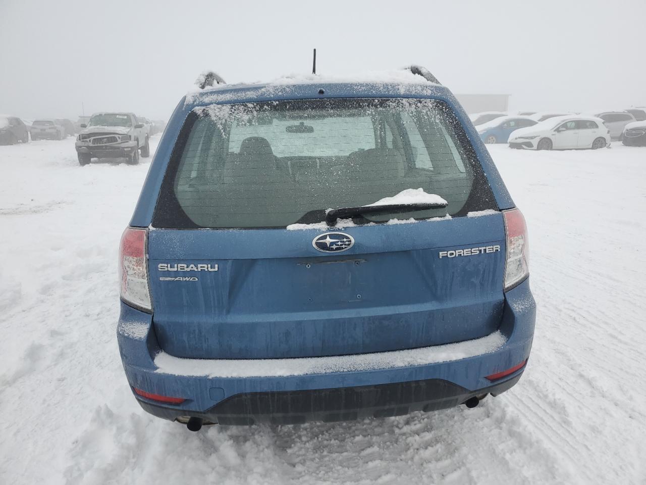 2010 Subaru Forester Xs VIN: JF2SH6BC2AH793804 Lot: 83773854