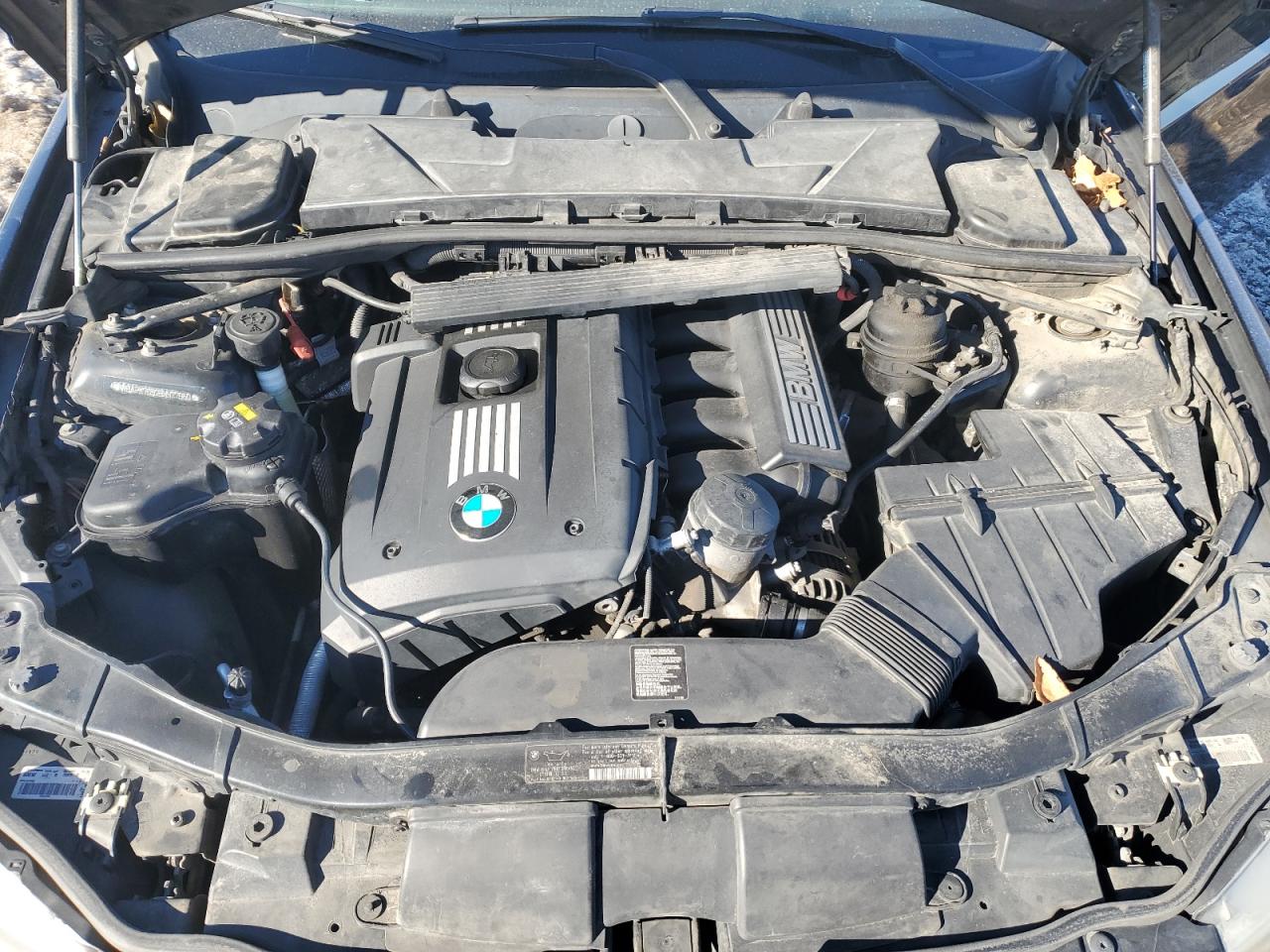 2011 BMW 3er - Image 11