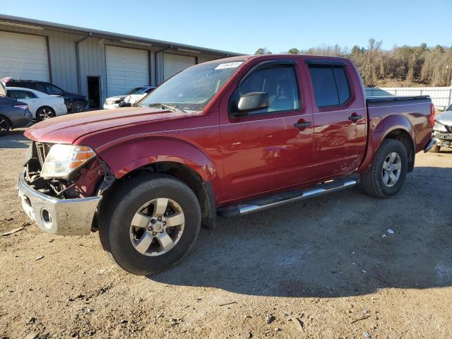 2010 Nissan Frontier Crew Cab Se