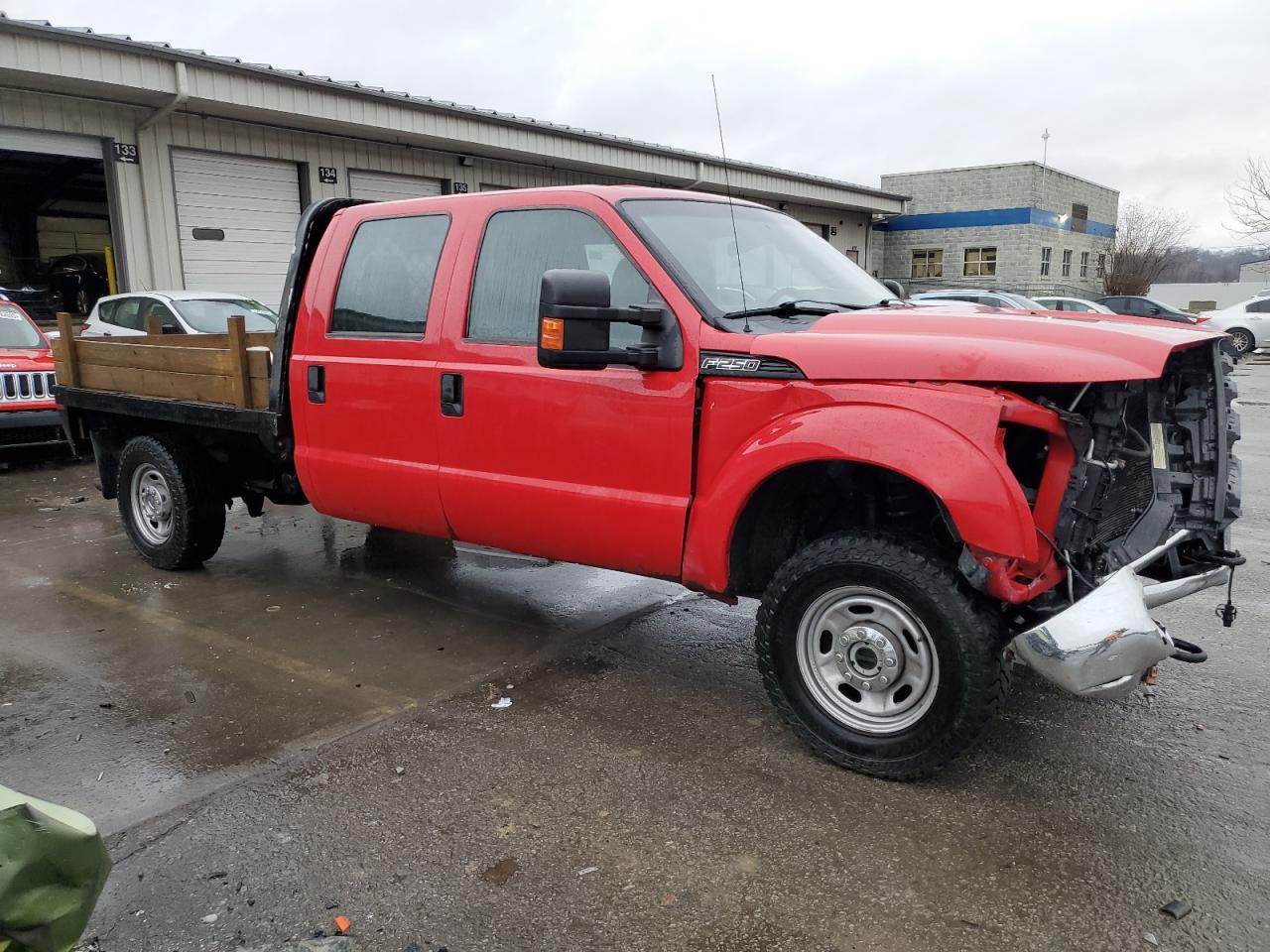 2015 Ford F250 - Image 4