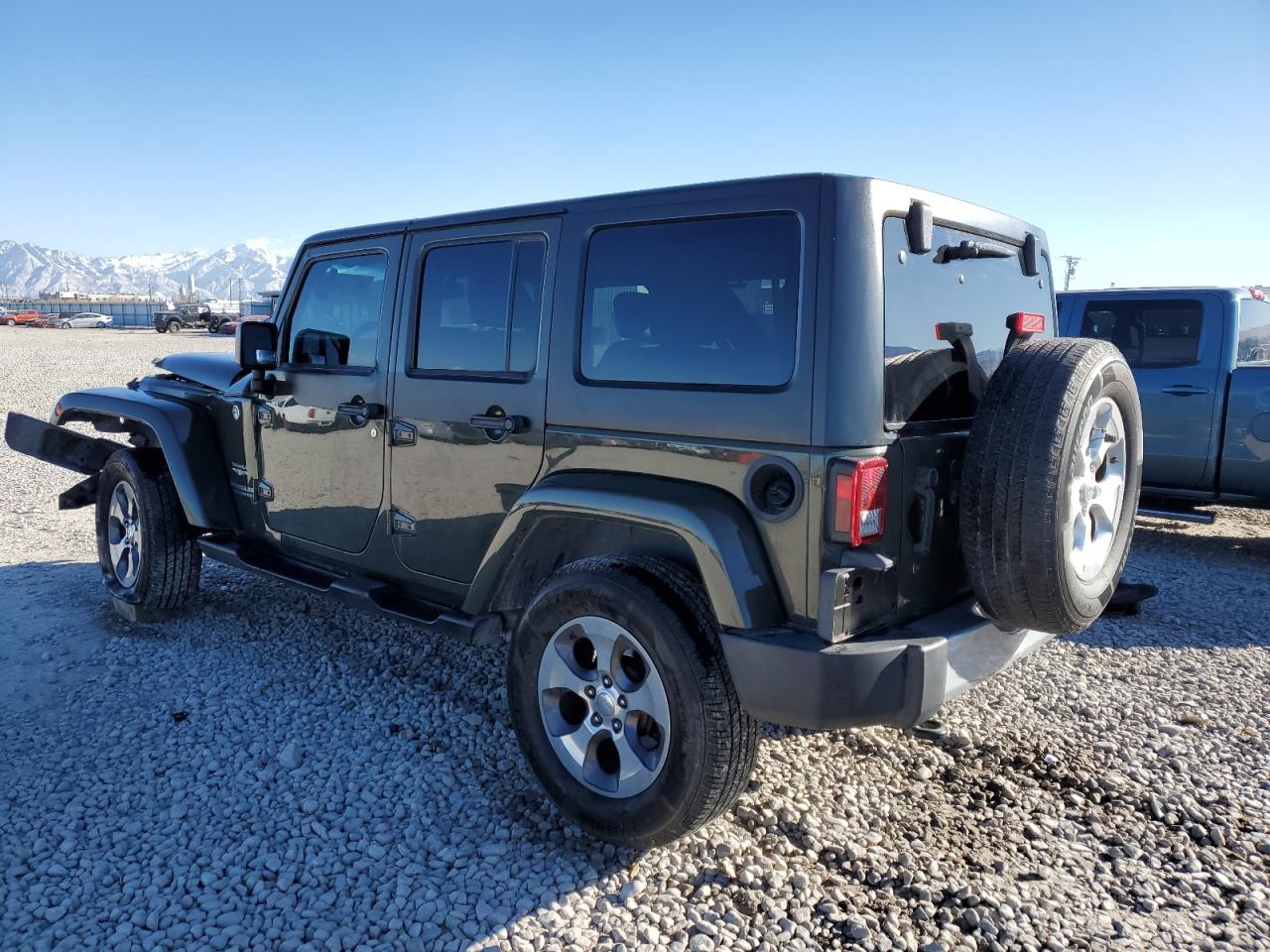2015 Jeep Wrangler - Image 2
