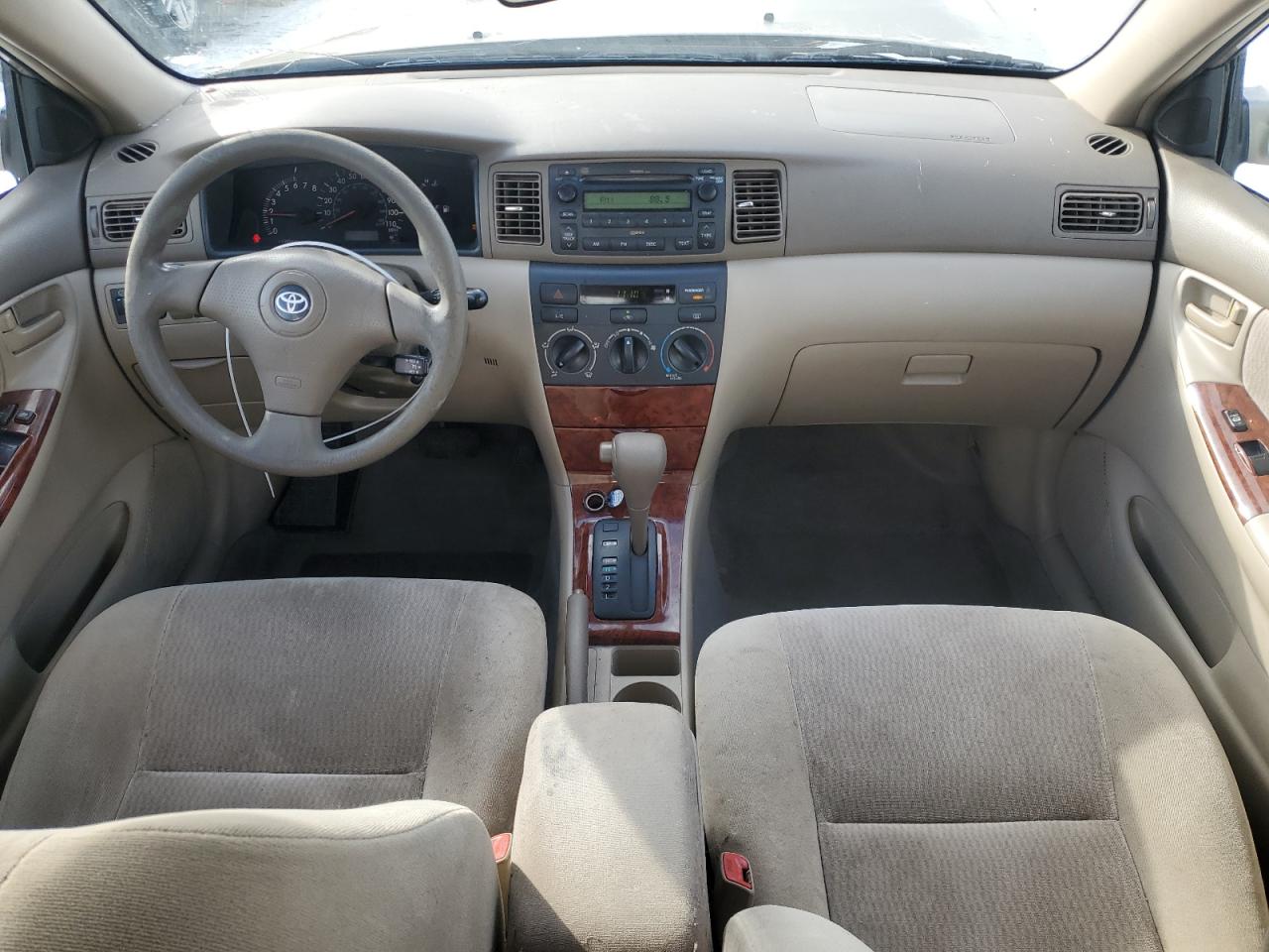 2006 Toyota Corolla - Image 8