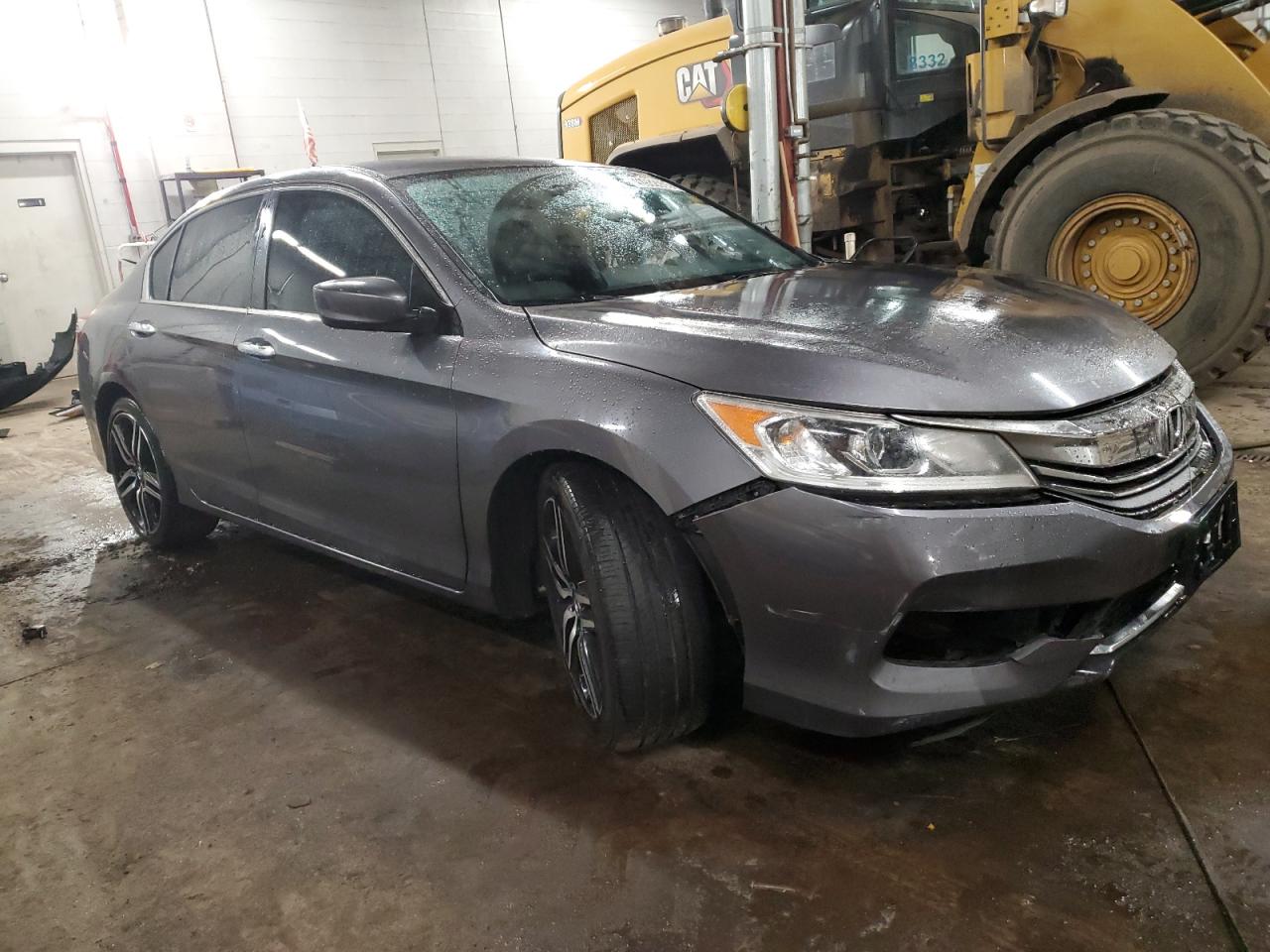2017 Honda Accord - Image 4