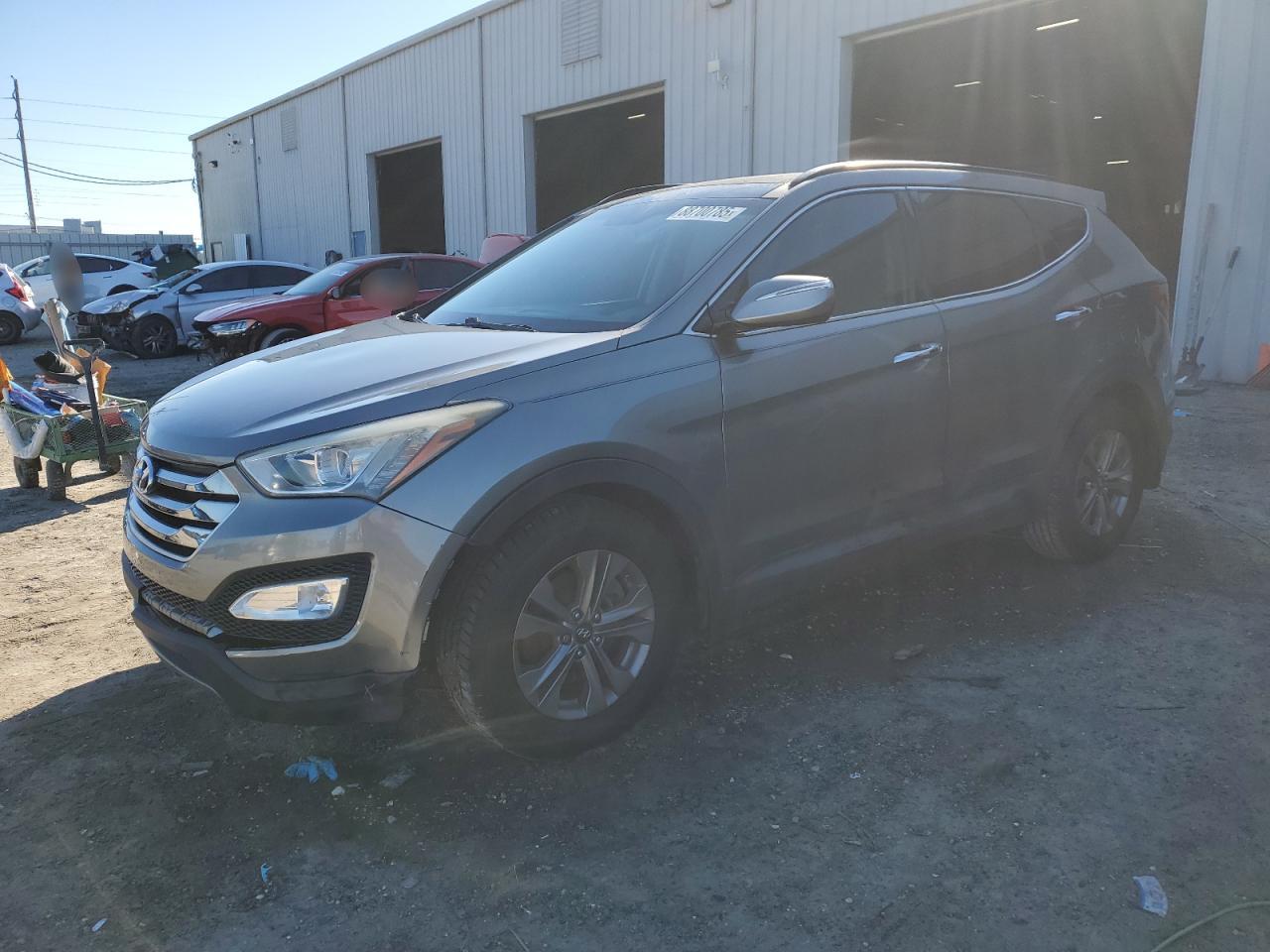 2016 Hyundai Santa Fe - Image 1