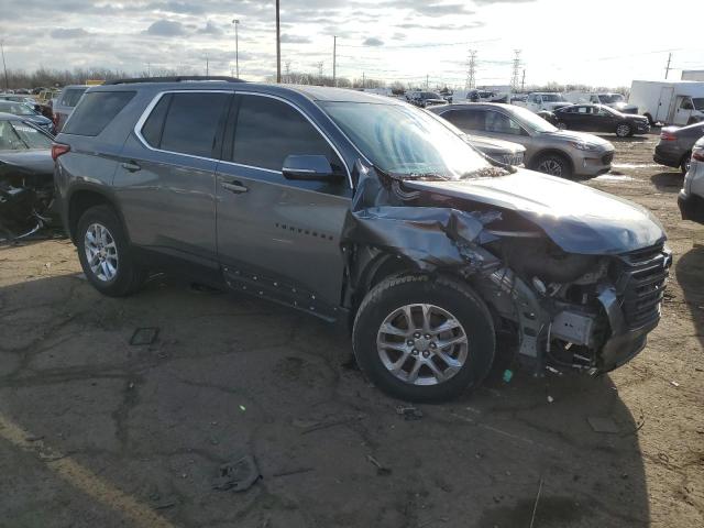  CHEVROLET TRAVERSE 2019 Сірий