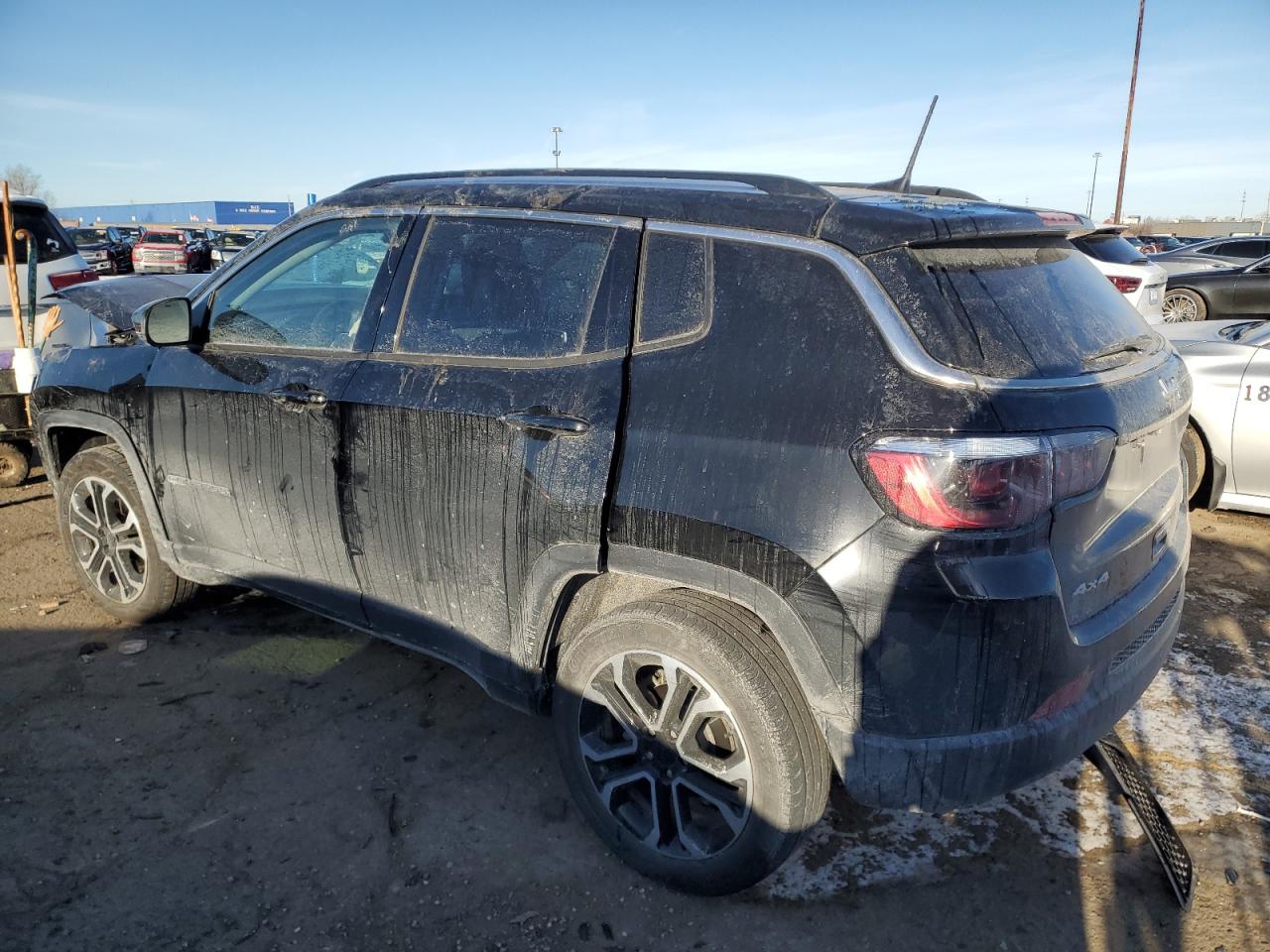 2022 Jeep Compass - Image 2
