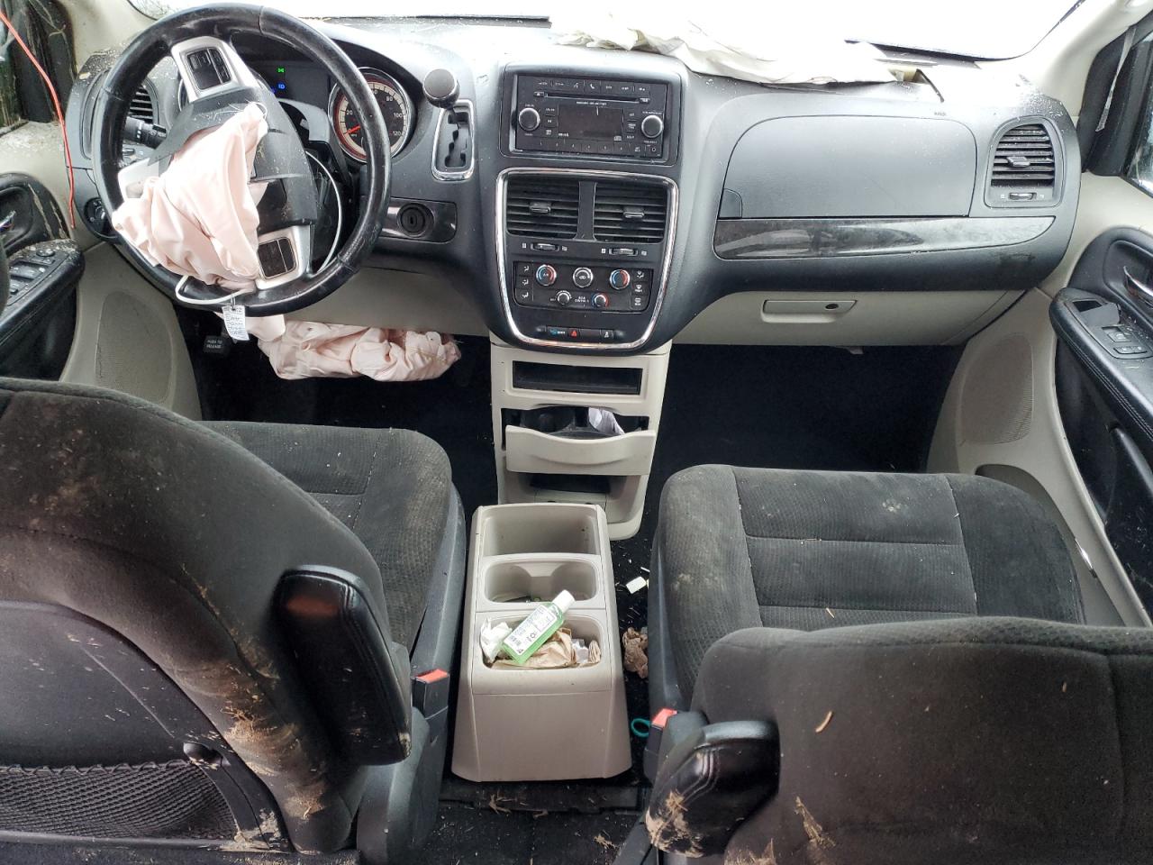 2016 Dodge Caravan - Image 8