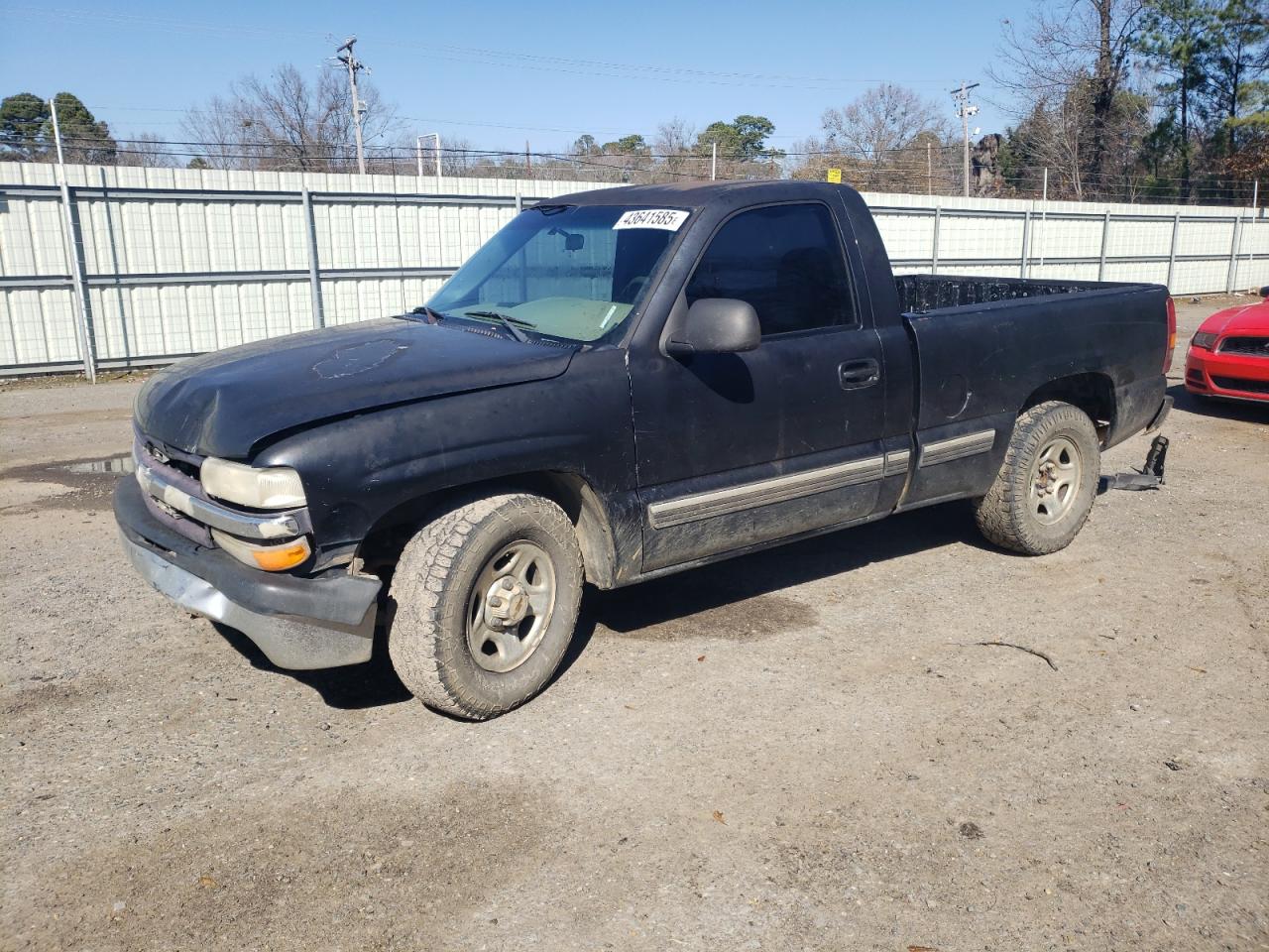 2001 Chevrolet Silverado - Image 1