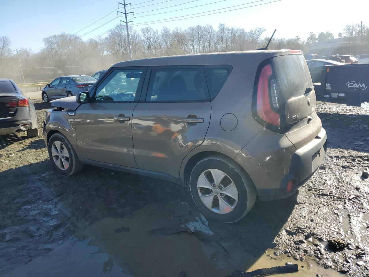 2015 Kia Soul - Image 2