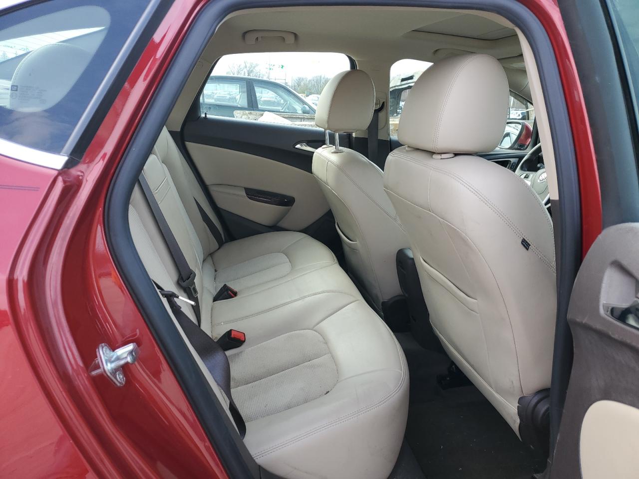 2016 Buick Verano Sport Touring VIN: 1G4PW5SK7G4134513 Lot: 86528264