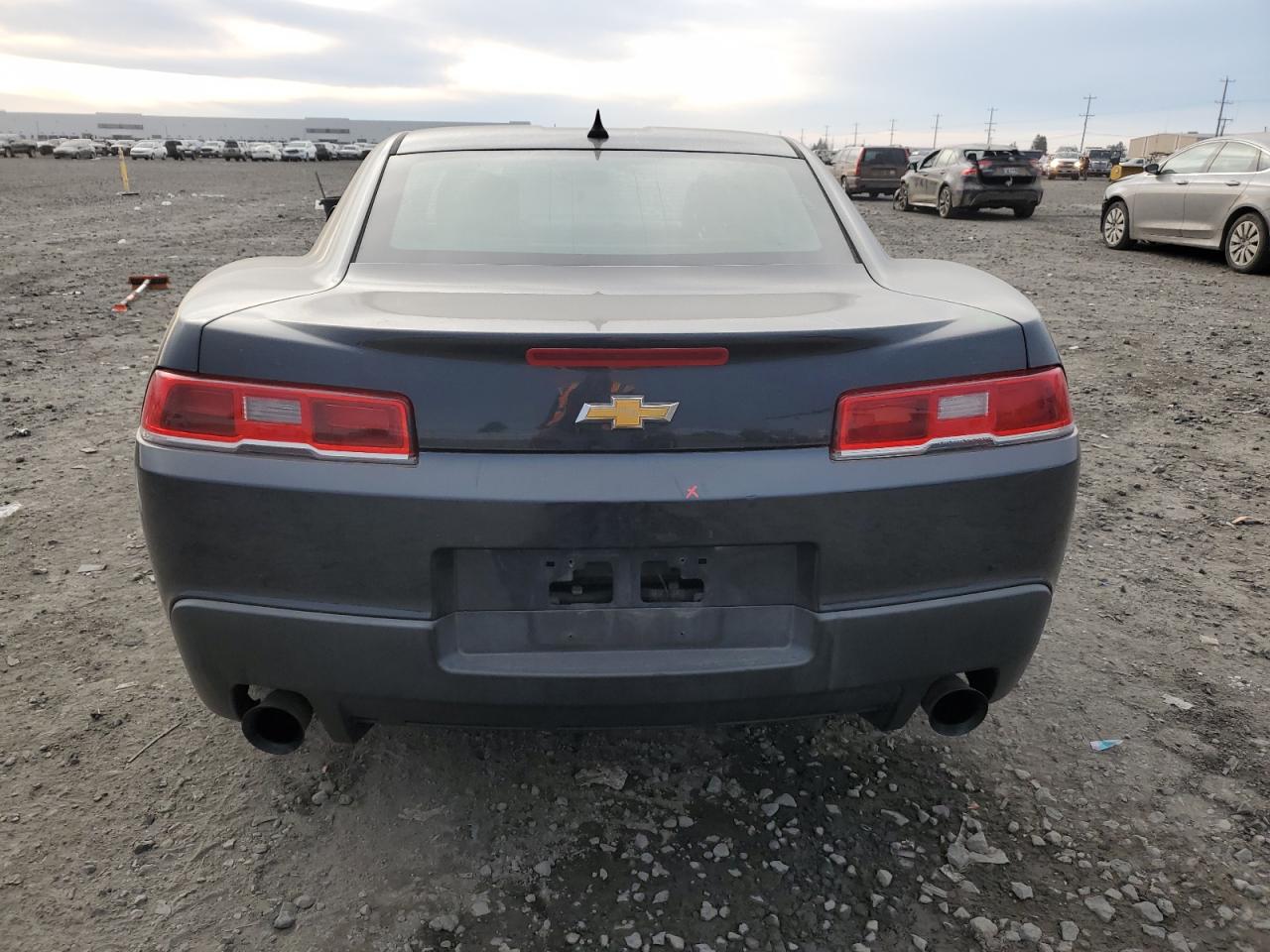 2014 Chevrolet Camaro - Image 6