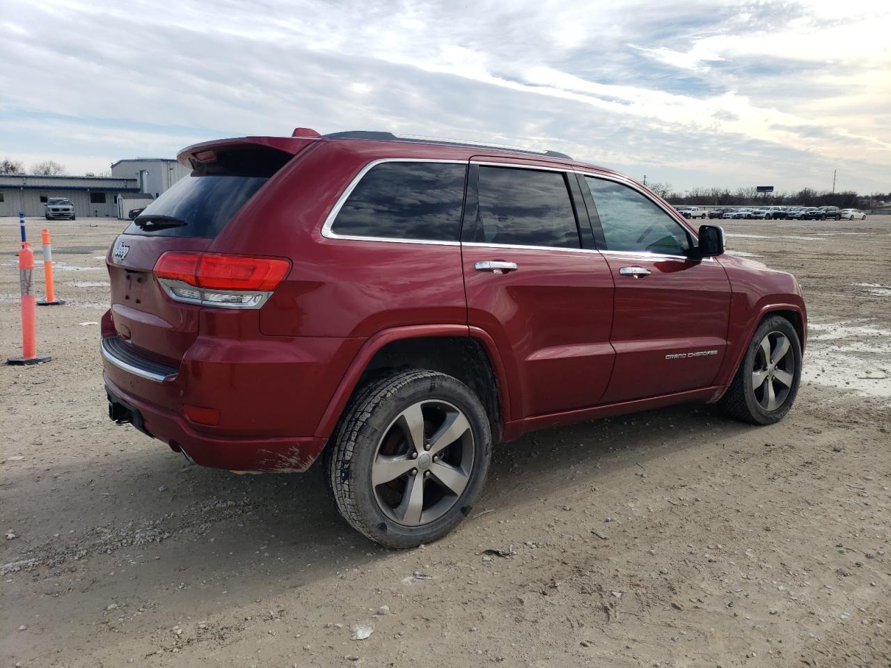 2015 Jeep Grand Cherokee - Image 3