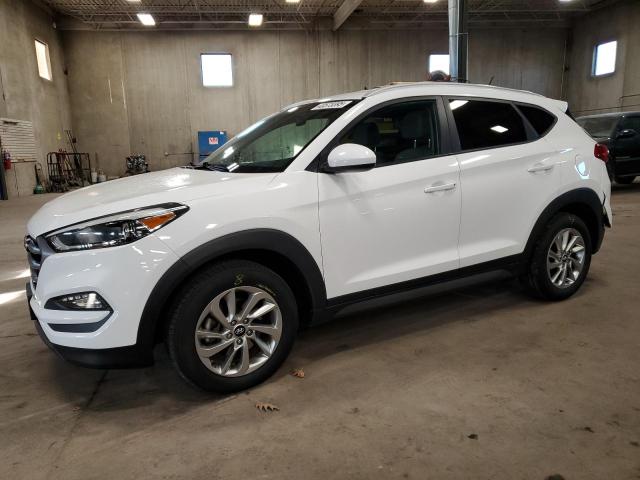 2016 Hyundai Tucson Limited for Sale in Blaine, MN - Rear End