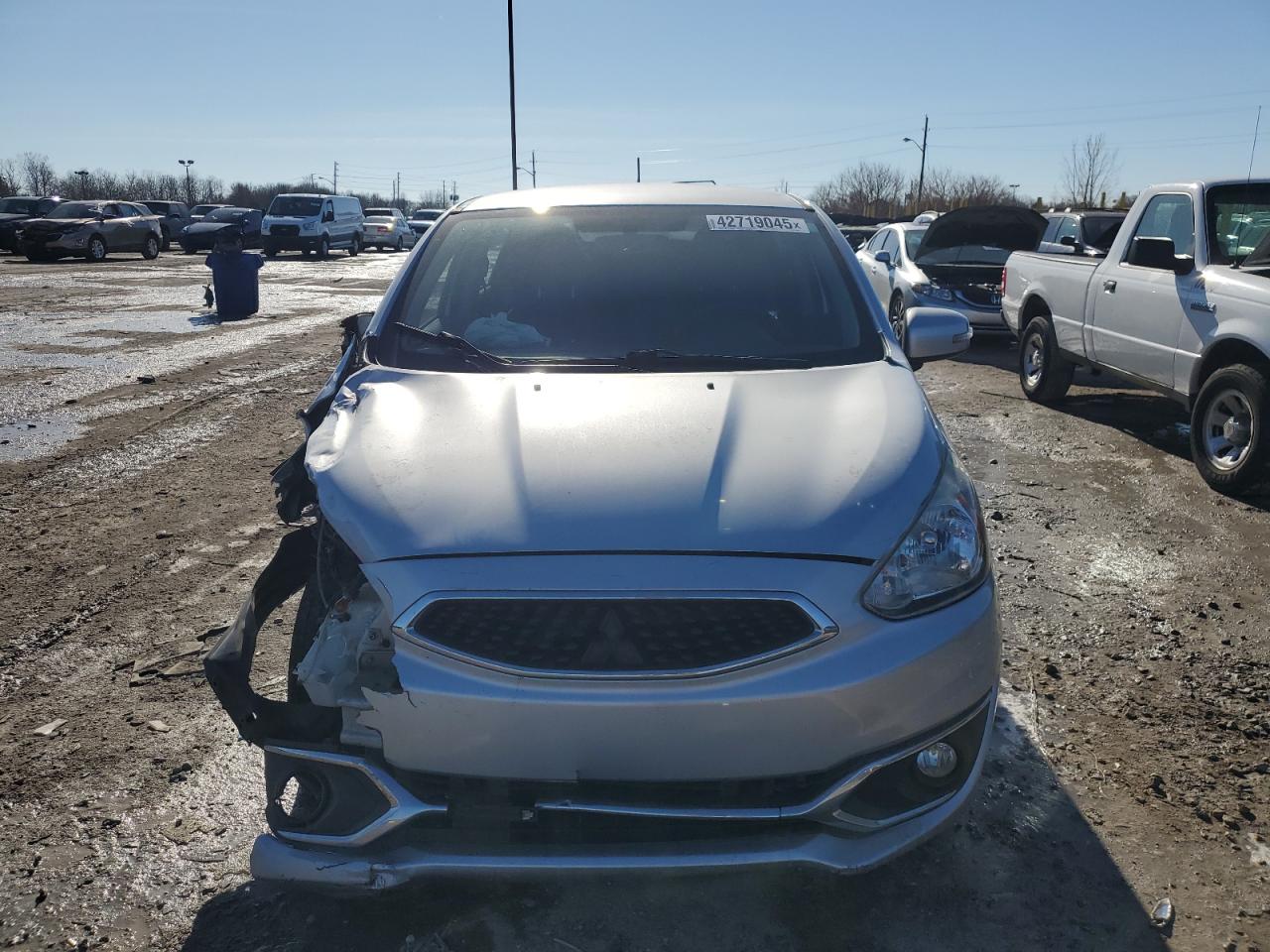 2017 Mitsubishi Mirage - Image 5